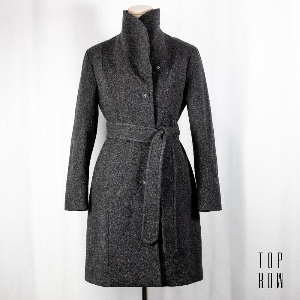 Norwegian Wool City Down Coat XS